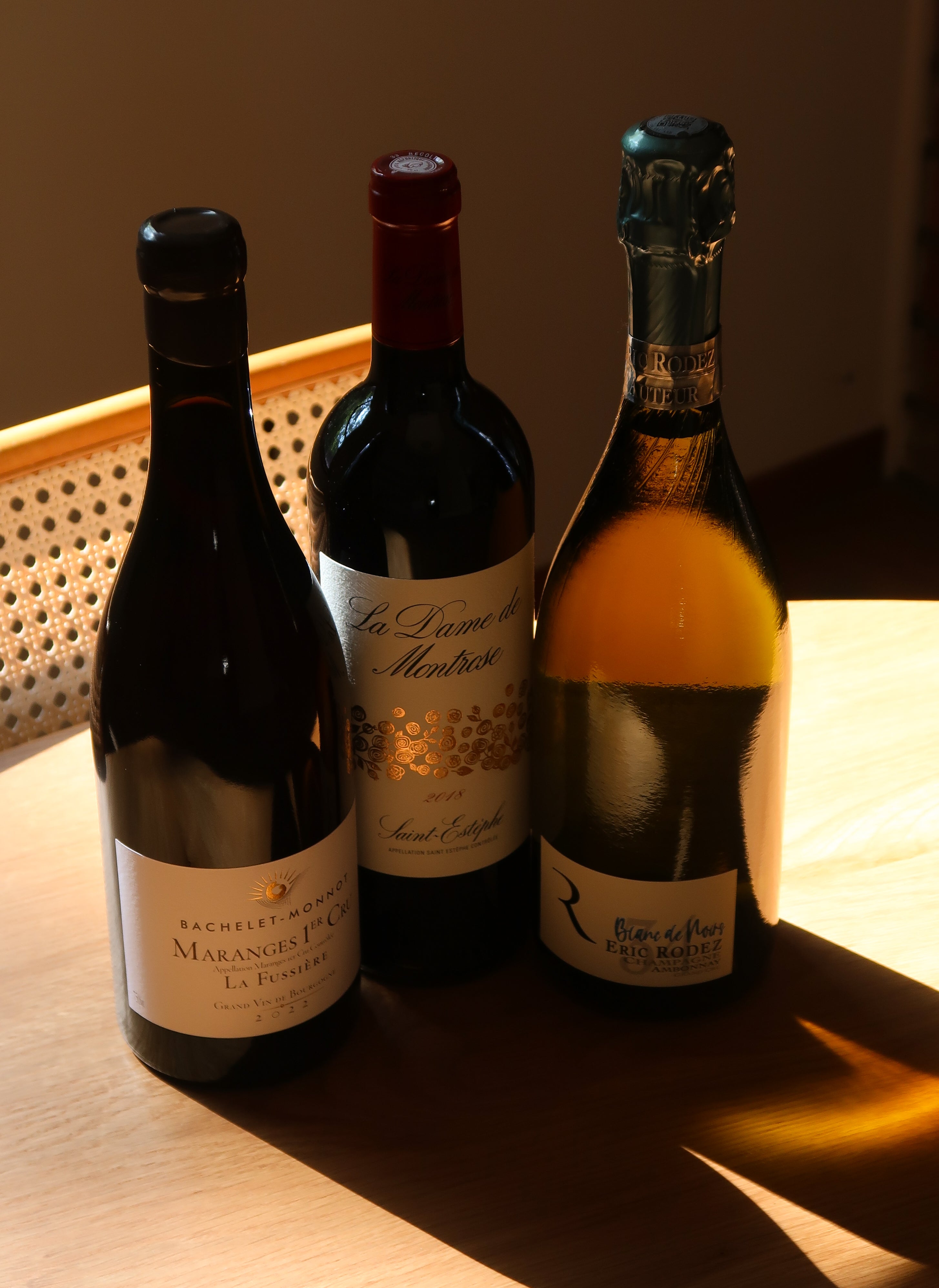 Lauren's Picks: Three Visionary French Producers