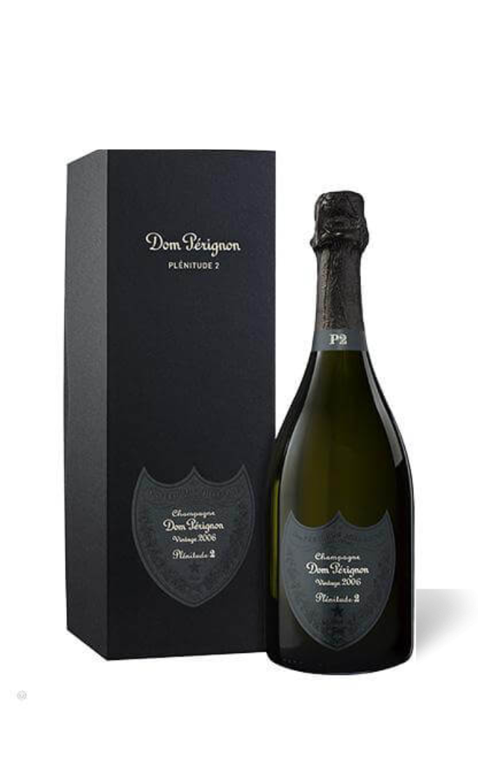 Dom Perignon P2 2006