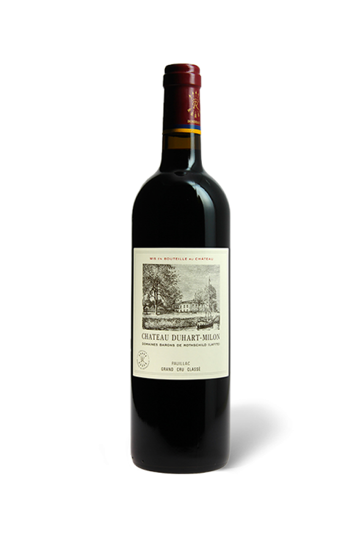 Château Duhart-Milon 2015