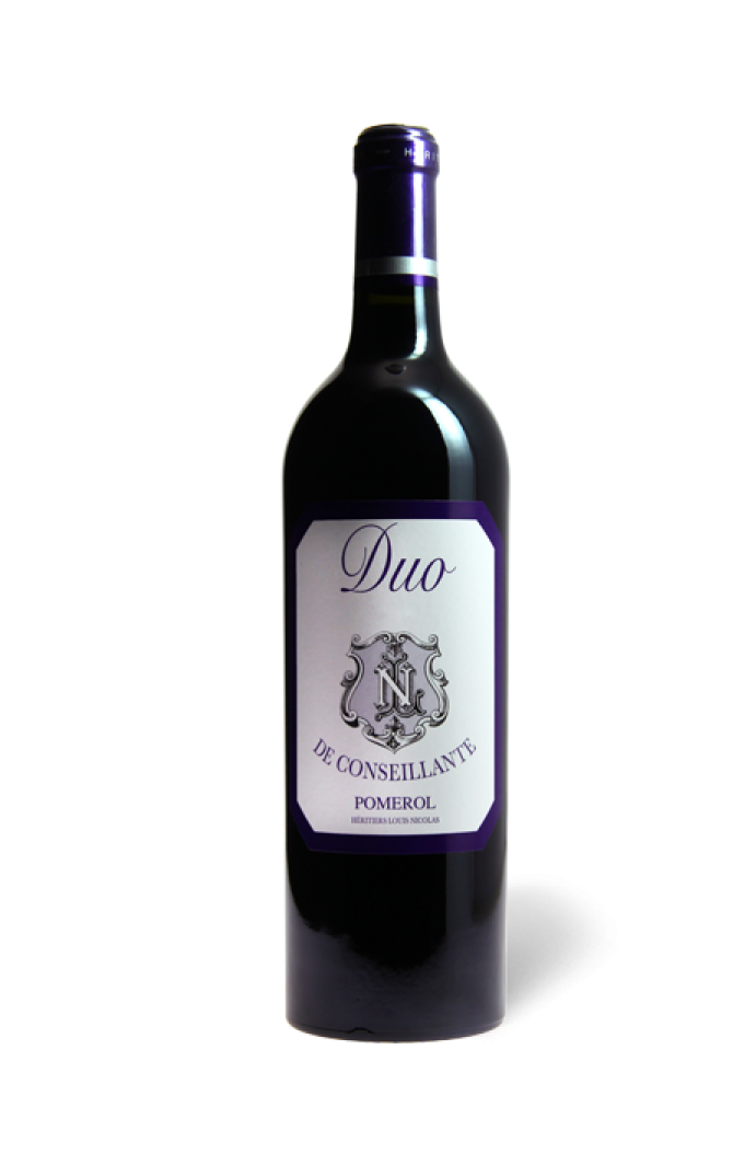 Duo de Conseillante 2017