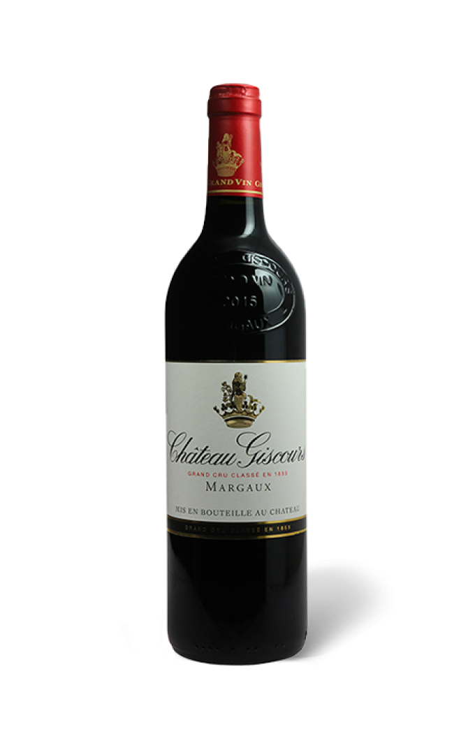 12PK Wooden Case: Château Giscours 2014