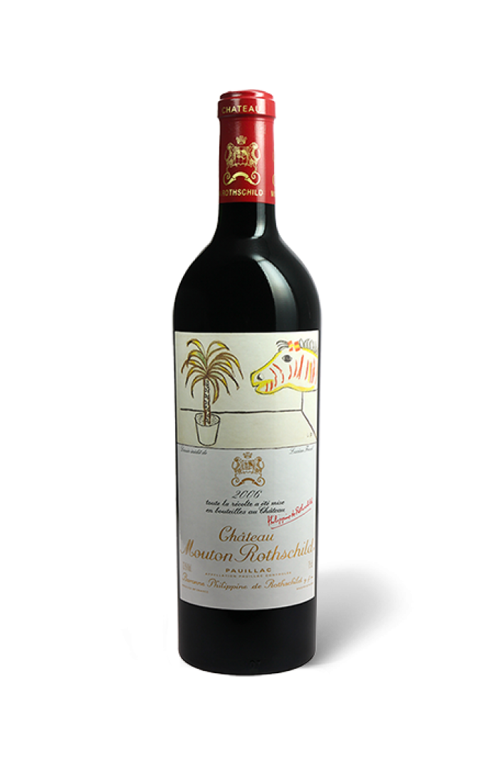 Château Mouton Rothchild 2006