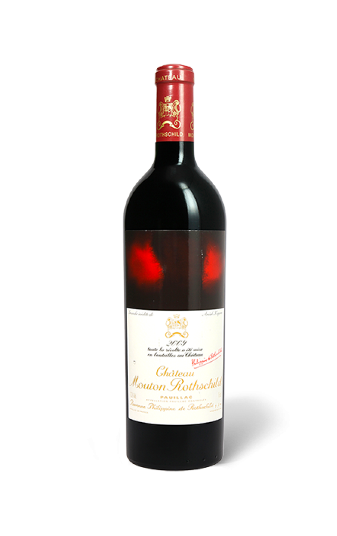 Château Mouton Rothchild 2009