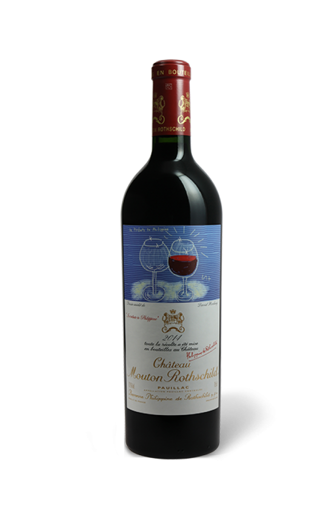 Château Mouton Rothchild 2014