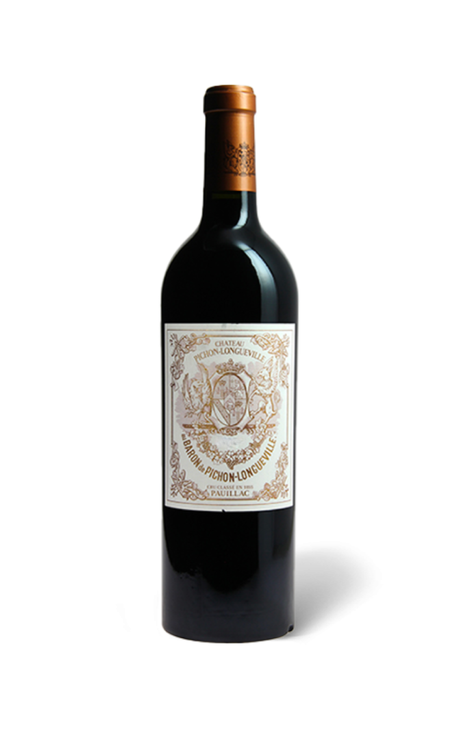 12PK Wooden Case: Château Pichon Baron 2010
