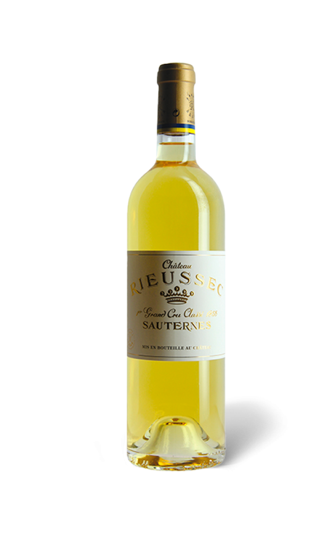 Château Rieussec 2019