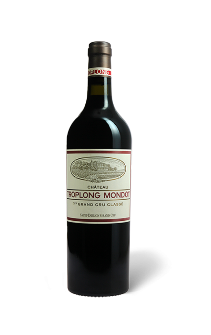 Château Troplong Mondot 2018