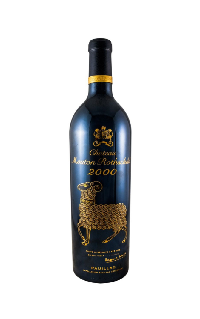 Château Mouton Rothchild 2000