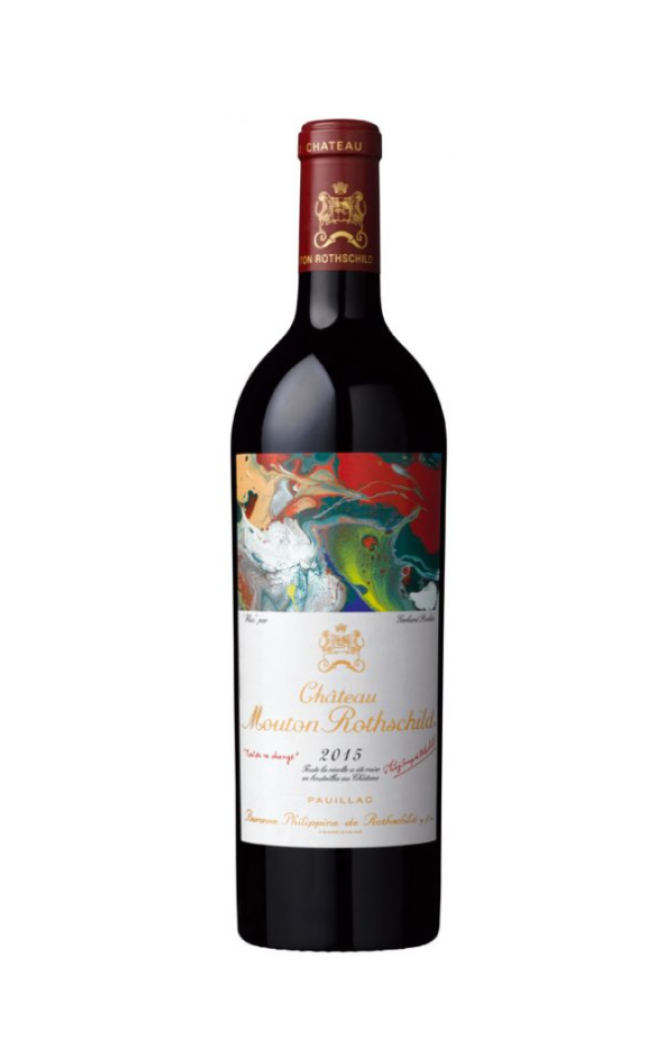 Château Mouton Rothchild 2015