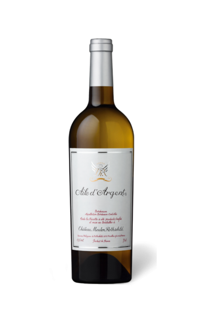 Mouton Rothchild Aile d'Argent 2021