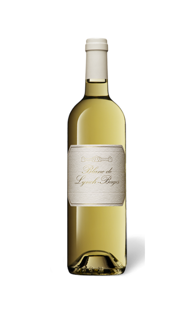 Blanc de Lynch-Bages 2022