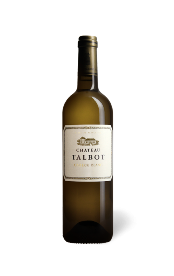 Caillou Blanc de Talbot 2022