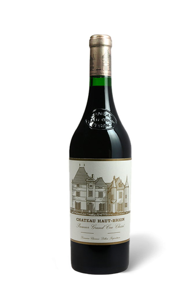 12PK Wooden Case: Château Haut-Brion 2012