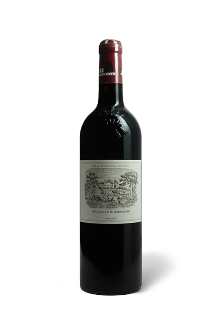 6PK Wooden Case: Château Lafite Rothschild 2015