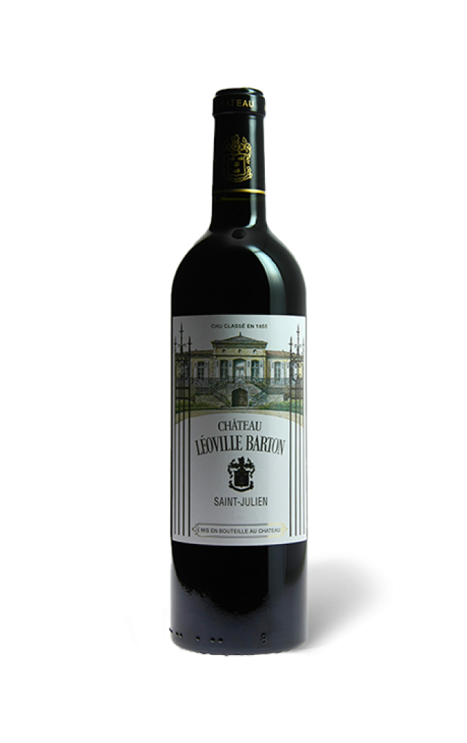 12PK Wooden Case: Château Léoville Barton 2009