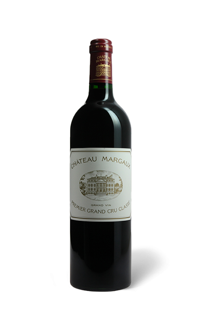 3PK Wooden Case: Château Margaux 2018