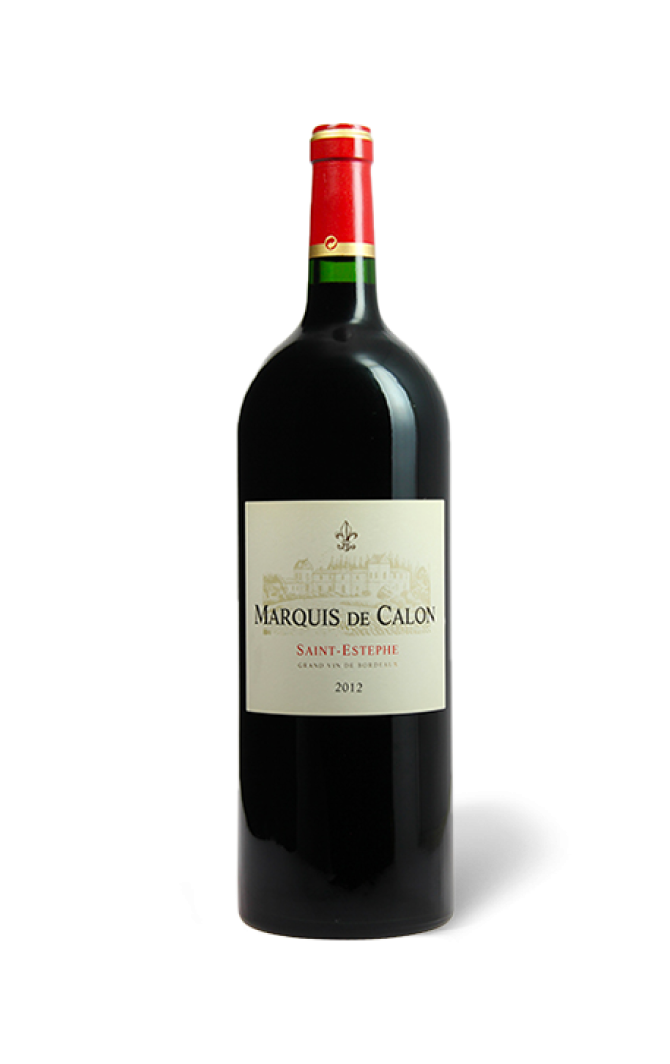 Le Marquis de Calon Segur 2014 Magnum