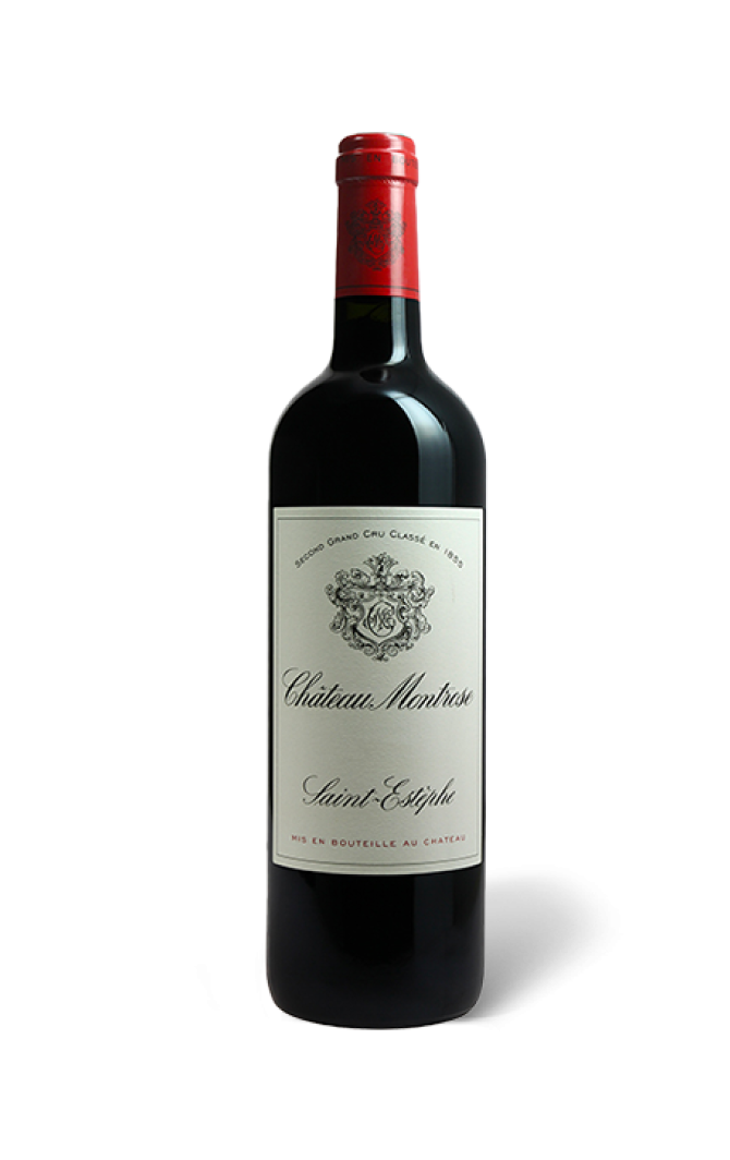 12PK Wooden Case: Château Montrose 2005