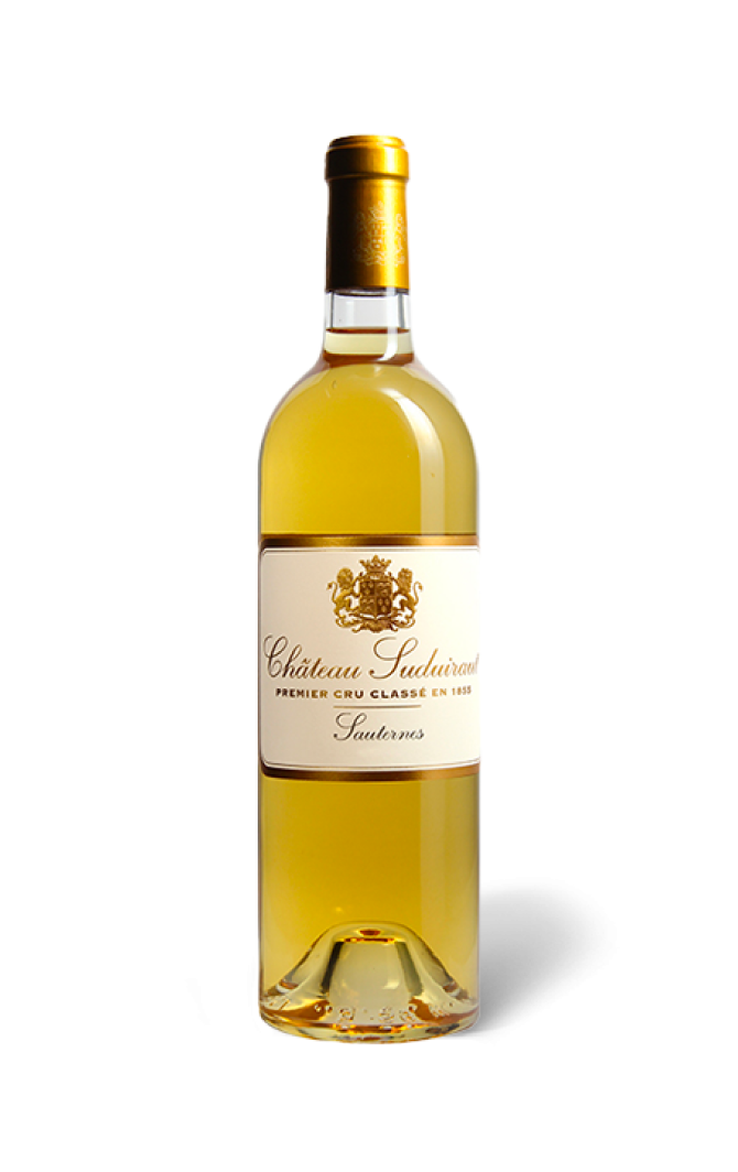 6PK Wooden Case: Château Suduiraut 2011